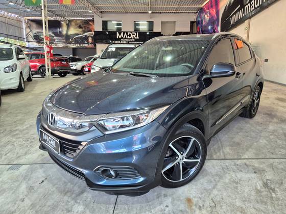 HONDA HR-V 1.8 16V FLEX EX 4P AUTOMÁTICO HONDA HR-V 1.8 16V FLEX EX 4P AUTOMÁTICO